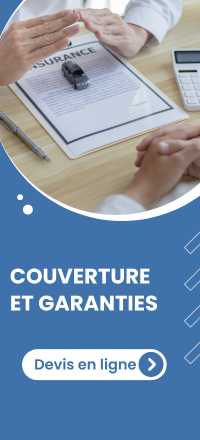 Couverture et garanties