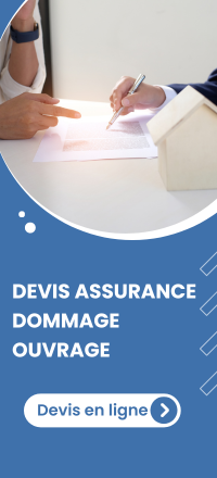 Devis assurance dommage ouvrage